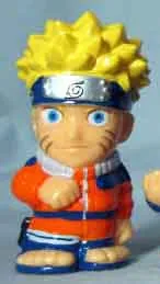 Naruto - Uzumaki Naruto - Finger Puppet (Popy)
