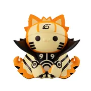 Naruto Shippuuden - Uzumaki Naruto - Mega Cat Project - Nyaruto! Naruto Shippuuden Kaisen! Daiyonji Ninkai Taisen (MegaHouse)