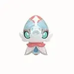 Genshin Impact - Bubbly Seahorse - Genshin Impact Fontemer Aberrant Fantasy Creature Mini Blind Bag - Normal, A (HeyDolls, miHoYo, Suplay)
