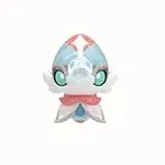 Genshin Impact - Bubbly Seahorse - Genshin Impact Fontemer Aberrant Fantasy Creature Mini Blind Bag - Normal, A (HeyDolls, miHoYo, Suplay)