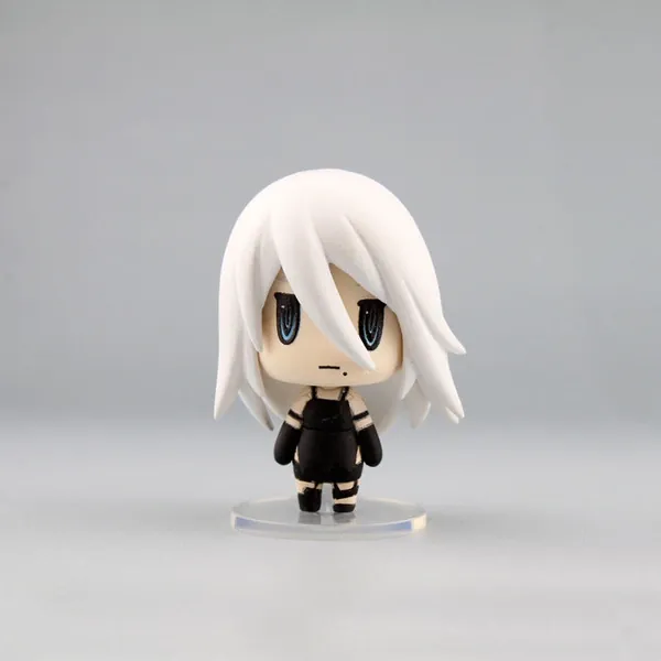 NieR: Automata - YoRHa Type A No.2 - Trading Arts Mini - Trading Arts Mini - NieR Automata (Square Enix)