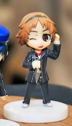 Persona 4 - Hanamura Yosuke - Persona Figure Collection D-Style (Chara-Ani, Cospa)