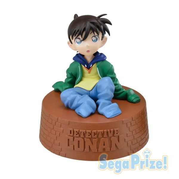 Meitantei Conan - Edogawa Conan - PM Figure (SEGA)