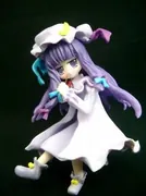 Touhou Project - Patchouli Knowledge (Kurosuzu Shoukei)