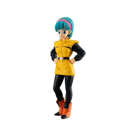 Dragon Ball Z - Bulma - HG Dragon Ball 03 Freezer Hen - HG Series (Bandai)