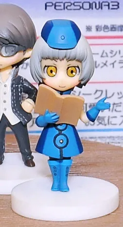 Persona 3 - Elizabeth - Persona Figure Collection D-Style (Chara-Ani)