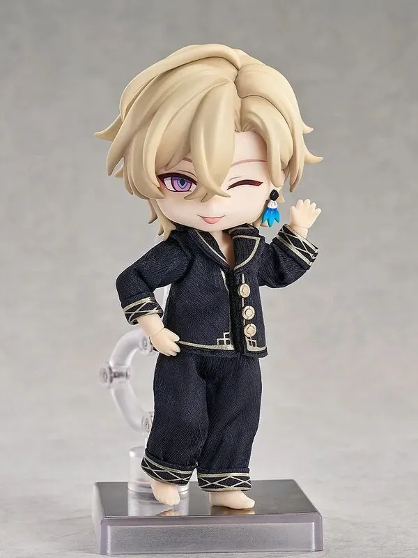 Honkai: Star Rail - Aventurine - Nendoroid Doll - Star Rail Live Ver., Pajama Ver. (Good Smile Company)
