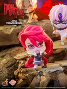 Dandadan - Shiratori Aira - Cosbi - Dandadan Cosbi Blind Box Mini Figure Vol. 2 - Transformed (Hot Toys)