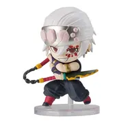 Kimetsu no Yaiba - Uzui Tengen - Chima! Chara - Chima! Chara Kimetsu no Yaiba 6 (Bandai)