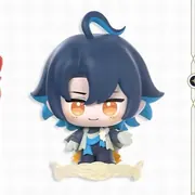 Arknights - Lumen - Arknights x Kayou - Arknights x Kayou -Pearlescent Pageantry- Click-Clack Mini Figurines (Kayou)