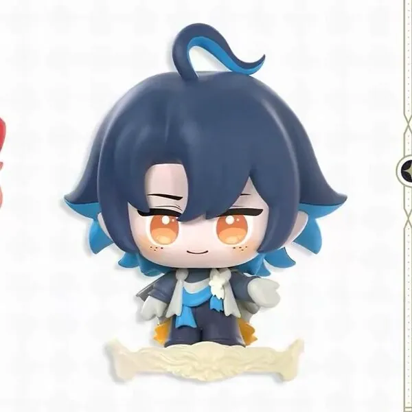 Arknights - Lumen - Arknights x Kayou - Arknights x Kayou -Pearlescent Pageantry- Click-Clack Mini Figurines (Kayou)