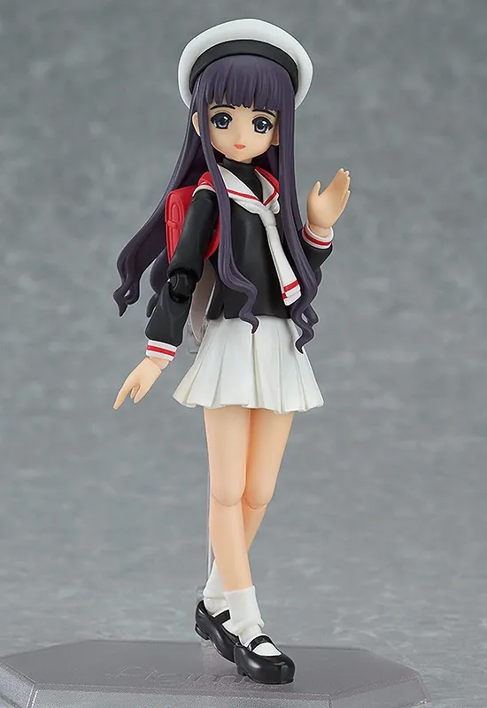 Card Captor Sakura - Daidouji Tomoyo - Figma (#280) (Max Factory)