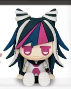 Danganronpa 1 2 Reload - Mioda Ibuki - Choco Rubber! - Danganronpa 1・2 Reload Jitot Rubber Figure - Jitot - Rubber Figure (Can Do, Daiso, Friend, Seria)