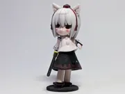 Touhou Project - Inubashiri Momizi - Doujin Figure - Mini Figure (Garakuraku no Circle)