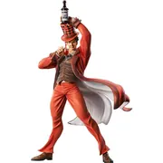 Jojo no Kimyou na Bouken - Phantom Blood - Will A. Zeppeli - Statue Legend (Di molto bene)