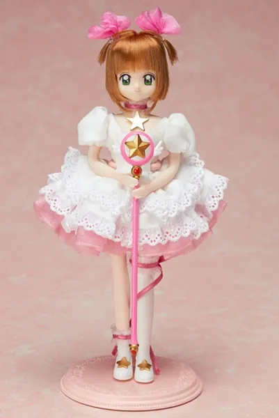 Card Captor Sakura - Kinomoto Sakura - Liccarize - Platinum Costume (Takara Tomy)