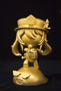 Genshin Impact - Hu Tao - Doujin Figure - Gold (Neoen0)