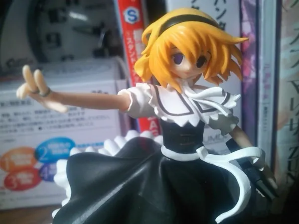 Touhou Project - Alice Margatroid - Touhou Gakkaranbu Collection Vol. 5 - Touhou Gakkaranbu Trading Figure Collection - Secret (Surfers’ Paradise)