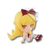 Monogatari Series - Oshino Shinobu - Chibi Kyun-Chara - Ichiban Kuji Premium - Ichiban Kuji Premium Selection Monogatari Series - Special Color ver. (Banpresto)