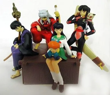 Sengoku Otogizoushi: InuYasha - Inuyasha - Inuyasha Diorama Figure (Banpresto)