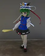 Touhou Project - Sikieiki Yamaxanadu (Kawauchi Zoukei Koushou)