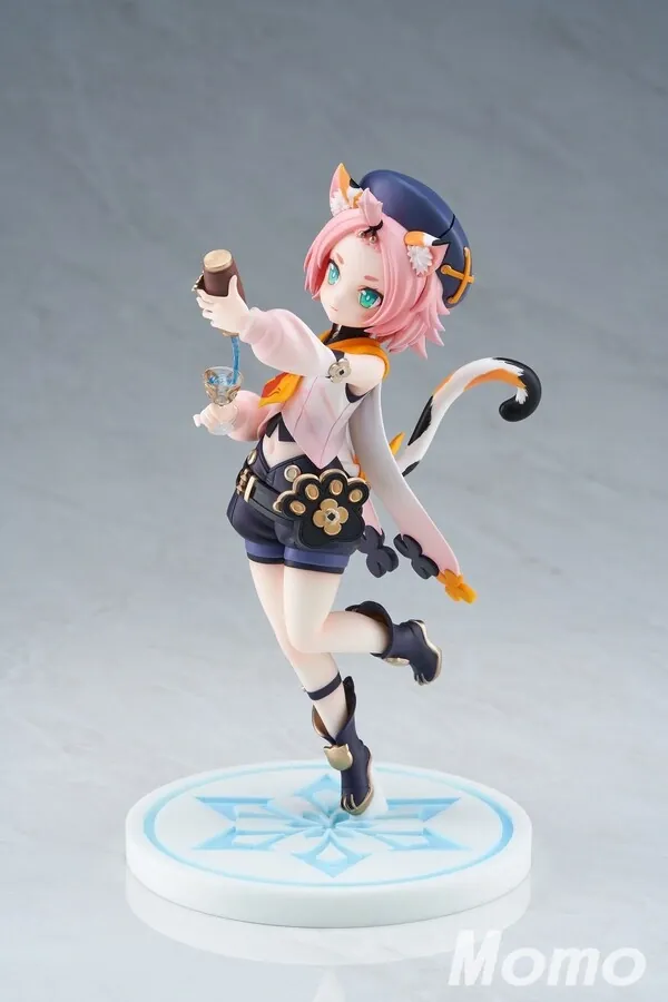 Genshin Impact - Diona Kätzlein - 1/7 (Shirubeya Mokeibou)