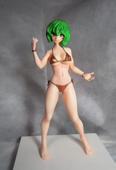 Touhou Project - Kazami Yuuka - 1/8 - Swimsuit ver. 2 (Akicyon)