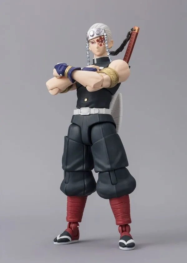Kimetsu no Yaiba - Uzui Tengen - Ultimate Legends (Bandai)