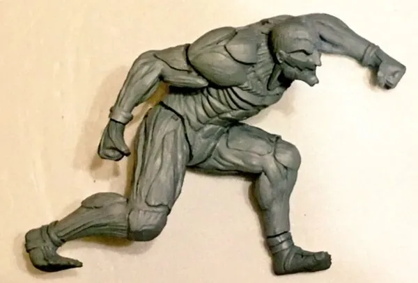 Shingeki no Kyojin - Yoroi no Kyojin (Mentai France)