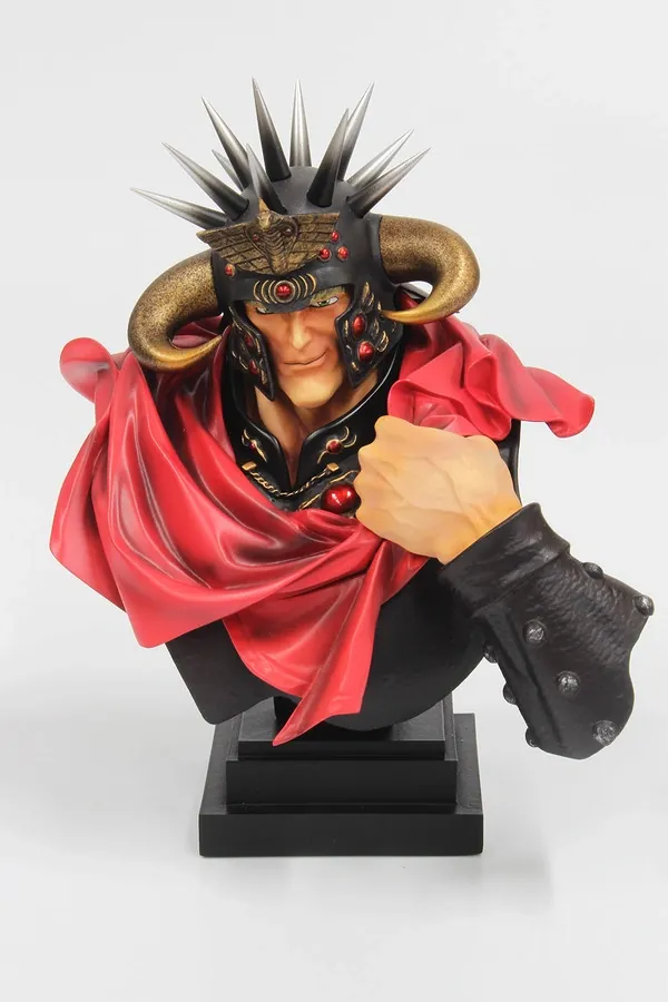 Hokuto no Ken - Raoh - Model Master Fist Of The North Star (MMFNS02-01) (Model Masters, Platz)