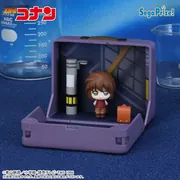 Meitantei Conan - Haibara Ai - Petite World Memories Mini Figure (SEGA)