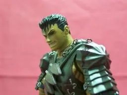 Berserk - Guts - Black Swordsman Millenium Falcon (Red Eye) (Art of War)