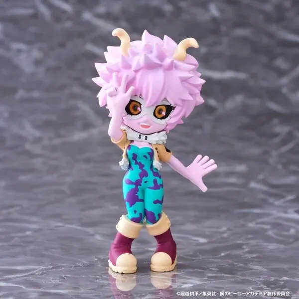 Boku no Hero Academia - Ashido Mina - PalVerse - PalVerse Boku no Hero Academia vol.2 (Bushiroad Creative)