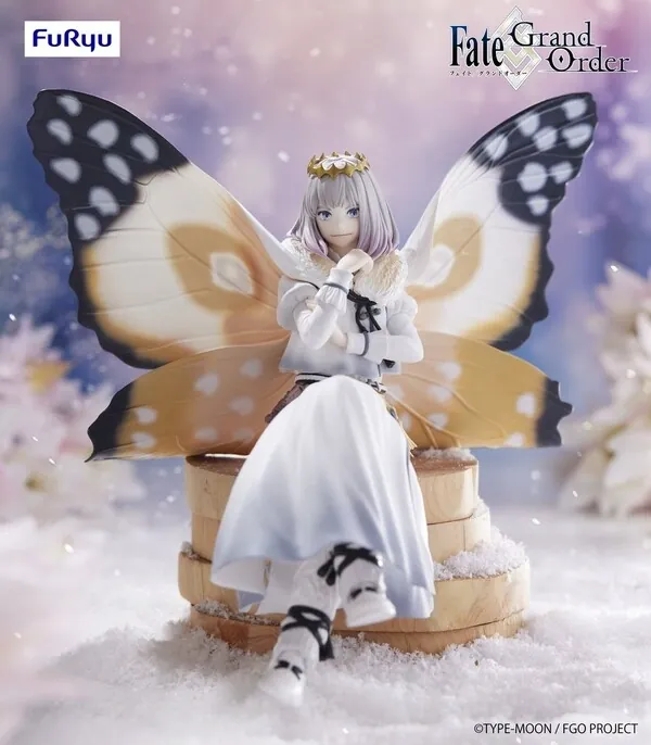Fate/Grand Order - Oberon - Noodle Stopper Figure - Pretender, Second Ascension (FuRyu)