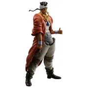 Jojo no Kimyou na Bouken - Stardust Crusaders - Muhammad Avdol - Ichiban Kuji - Ichiban Kuji Jojo no Kimyou na Bouken Stardust Crusaders (D Prize) - Ichiban Kuji Jojo no Kimyou na Bouken Stardust Crusaders + (D Prize) - Masterlise (Bandai Spirits)
