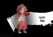 Naruto Shippuuden - Akimichi Choji - Playmobil (71558) - Playmobil Naruto Shippuuden (Brandstätter Group)