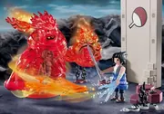 Naruto Shippuuden - Susanoo - Uchiha Itachi - Playmobil (70666) - Playmobil Naruto Shippuuden - Sasuke vs. Itachi (Brandstätter Group)