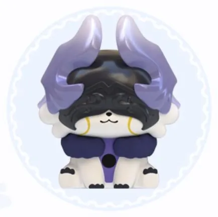 Honkai: Star Rail - Chimegus - Honkai: Star Rail Awoo Awoo Series - Honkai: Star Rail Awoo Awoo Series Chimera Mini Blind Bag Second - Big Hidden (HeyDolls, miHoYo)