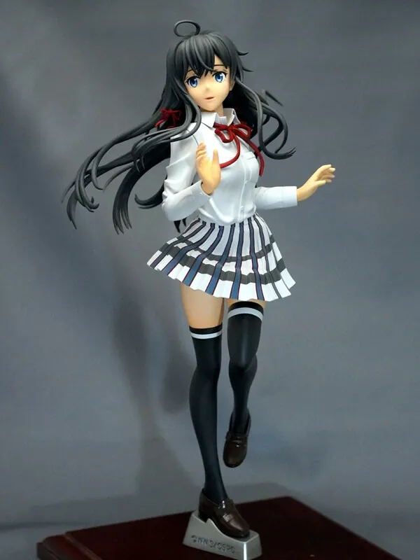 Yahari Ore no Seishun Love Comedy wa Machigatteiru. Kan - Yukinoshita Yukino - 1/7 (Crayon Koubou)