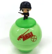 Meitantei Conan - Akai Shuuichi - Muten Kura Sushi × Meitantei Conan "Bikkura-Pon!" Nokkaru Mascot - Rare (Kura Sushi)