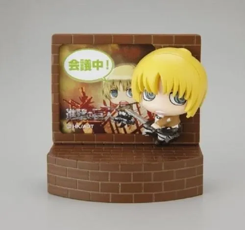 Shingeki no Kyojin - Armin Arlert (Lawson)