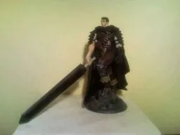 Berserk - Guts - Mini Berserk Volume II (Art of War)