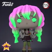 Kimetsu no Yaiba - Kanroji Mitsuri - POP! Animation (1306) - POP! Vinyl - Glow in the Dark (Funko Toys)