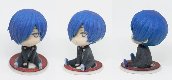 Persona 3 - Shujinkou - Doujin Figure (Arti Gate)