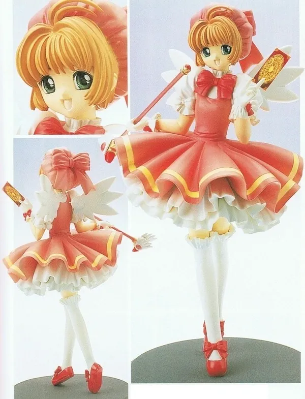 Card Captor Sakura - Kinomoto Sakura - 1/6 - 1st Opening (Clayz)