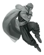 Dragon Ball Z - Piccolo - Figure Colosseum - SCultures - Zoukei Tenkaichi Budoukai World 2018 (Vol.2) - Special Color ver. (Banpresto)