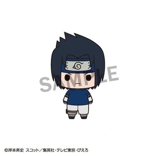 Naruto - Uchiha Sasuke - Chokorin Collection Naruto - Chokorin Mascot (MegaHouse)
