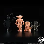 Jojo no Kimyou na Bouken - Stardust Crusaders - Jean Pierre Polnareff - Candy Toy - JoJo's Bizarre Mini Figure Stardust Crusaders Part.2 (Bandai)