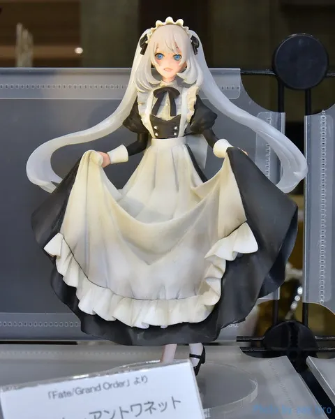 Fate/Grand Order - Marie Antoinette - Maid ver. (Amai Mitsu no Heya)
