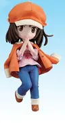 Bakemonogatari - Sengoku Nadeko - R-style - R-style Bakemonogatari (Bandai)